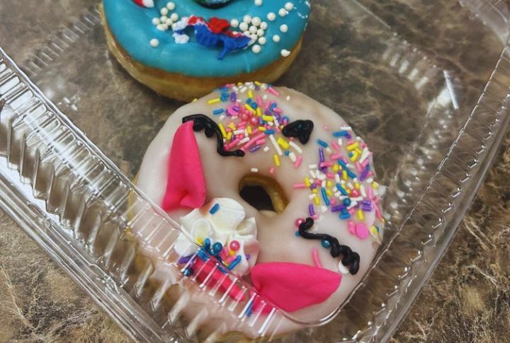 Magical Unicorn Donuts