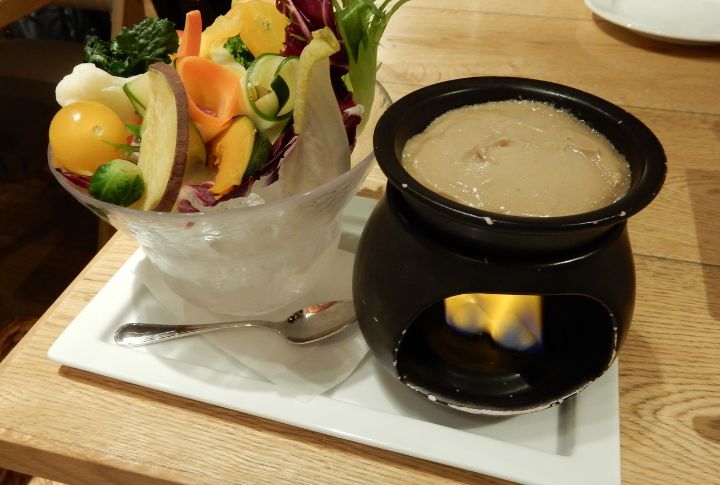 Bagna Cauda