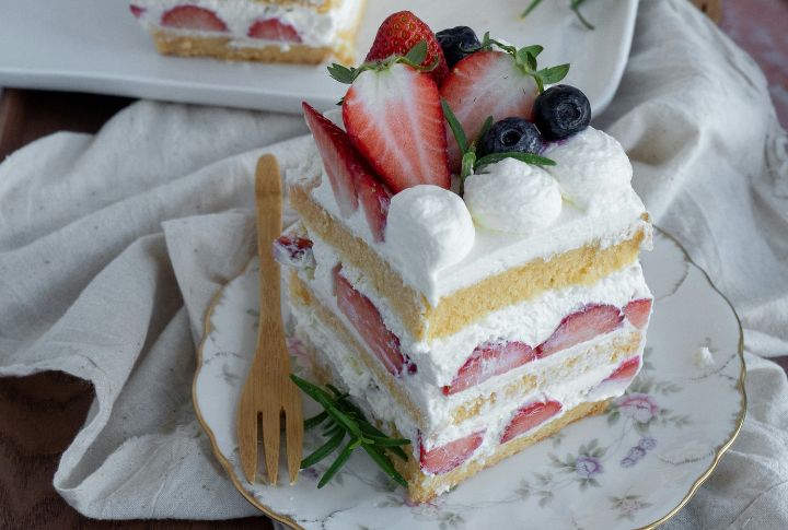 Strawberry Shortcake
