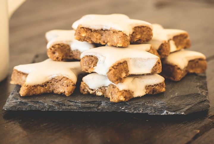 Biscuit Pastries
