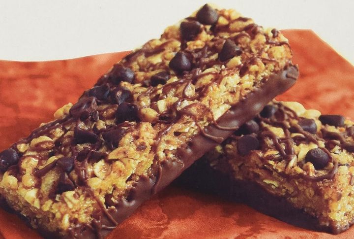 Chocolate Chip Granola