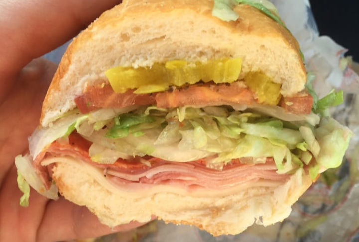 Jersey Mike's Club Sub