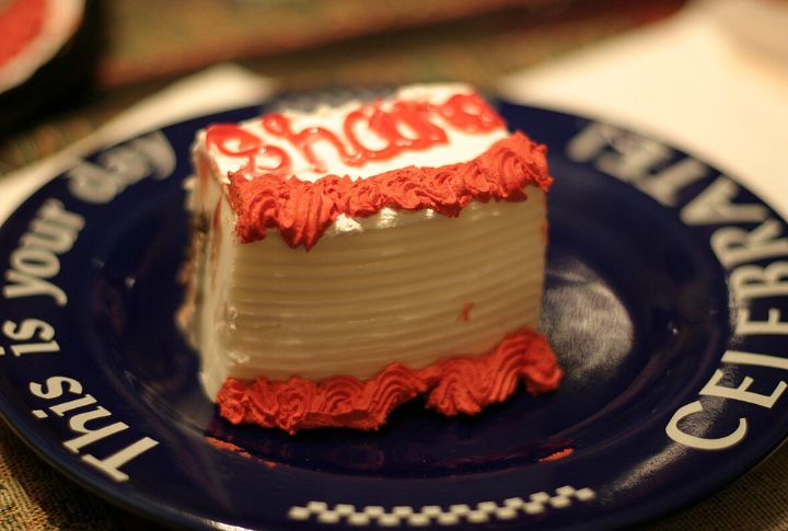 Frozen Custard Bricks