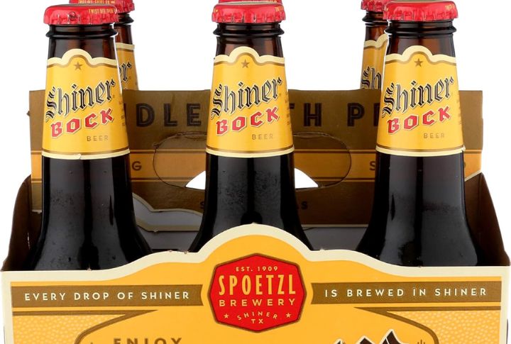 Shiner Bock
