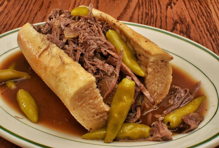 Slowly Gained Status As A Chicago Staple