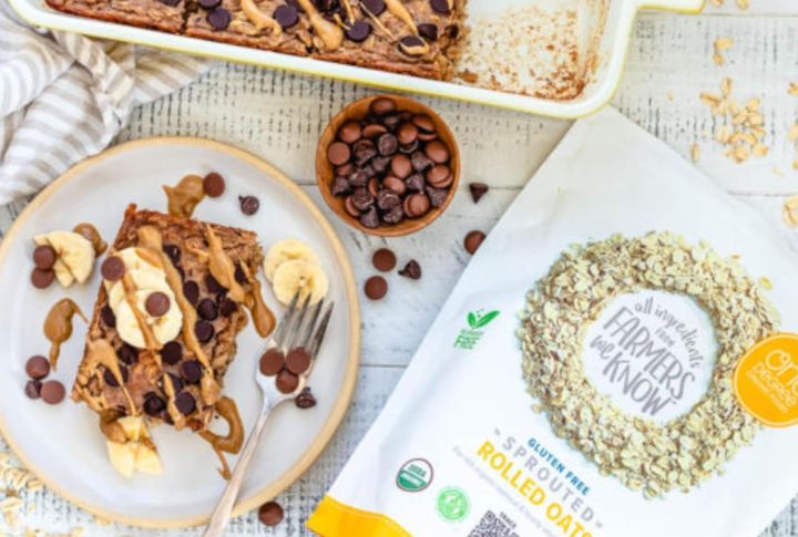 One Degree Organic Sprouted Oat O’s