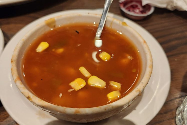 Inconsistent Food Quality