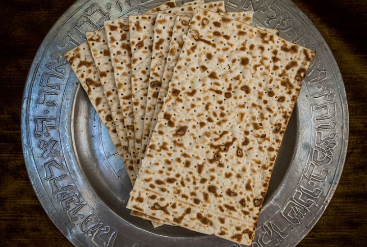 Matzo Crackers