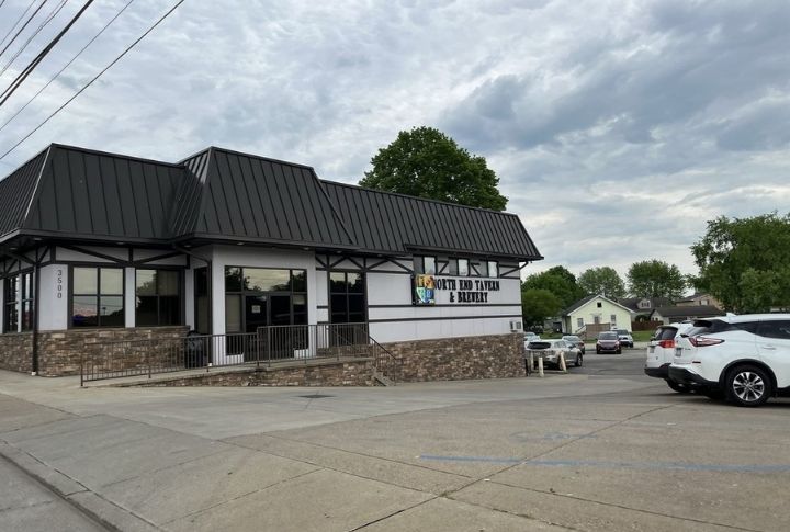 North End Tavern & Brewery, West Virginia