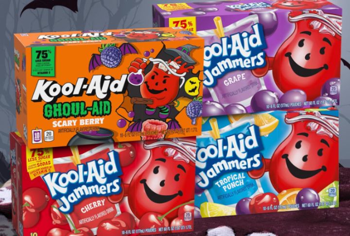 Kool-Aid's Natural Flavor Trick
