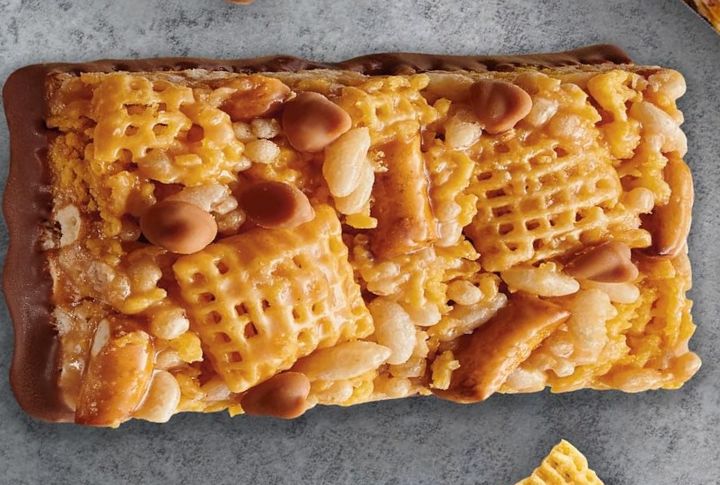 Peanut Butter Chocolate Bars