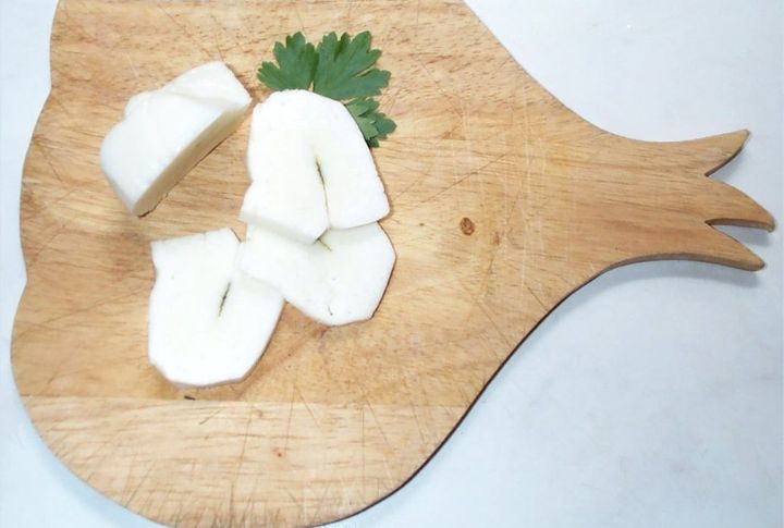 Halloumi