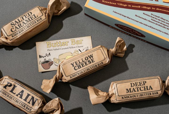 Flavored Snack Bars