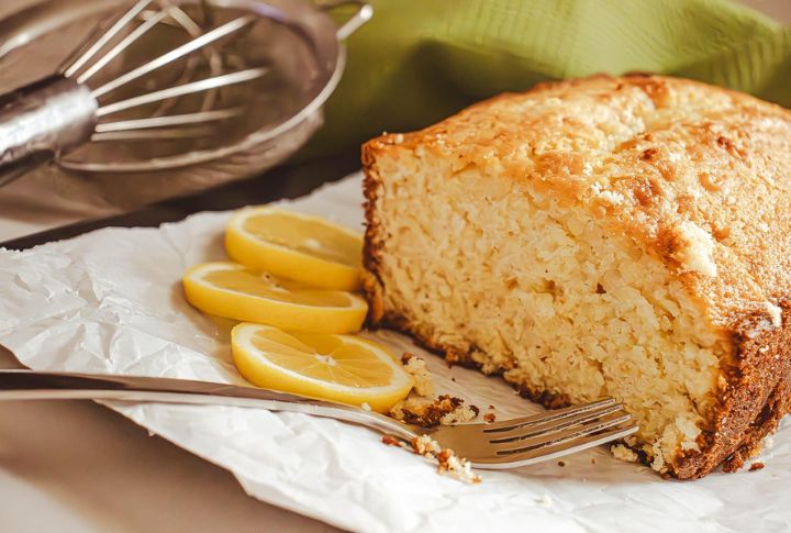 Copycat Starbucks Mini Lemon Loaves