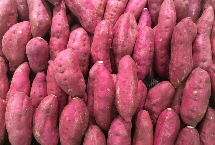 Sweet Potatoes