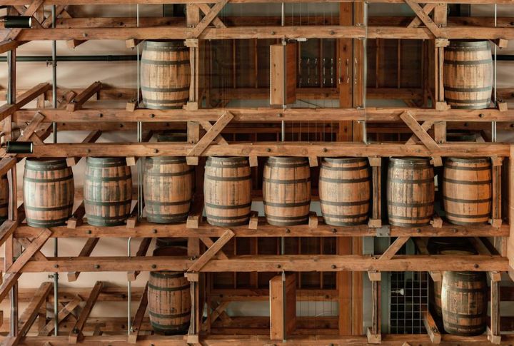 Single Barrel Standards