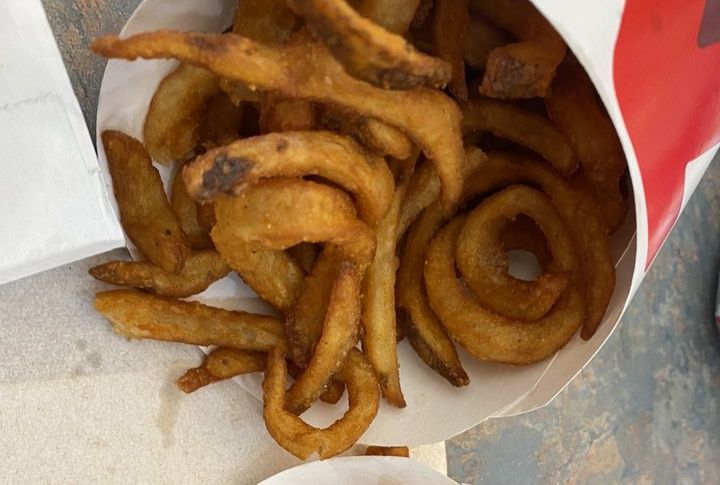 Arby's Introduced Crinkle-Cut Fries