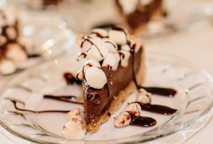 S'mores Pie