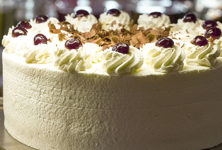 Black Forest Cake