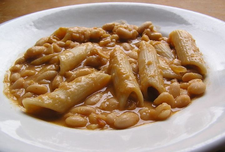 Pasta E Fagioli