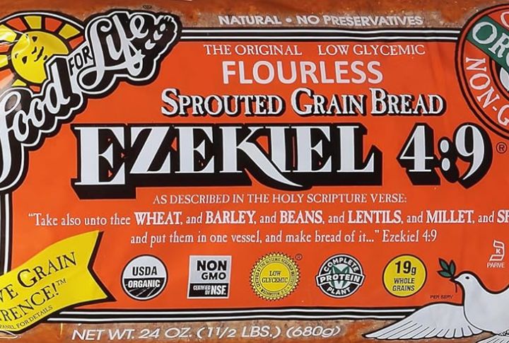 Ezekiel Bread