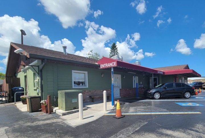 Florida: Yoder's Restaurant & Amish Village, Sarasota