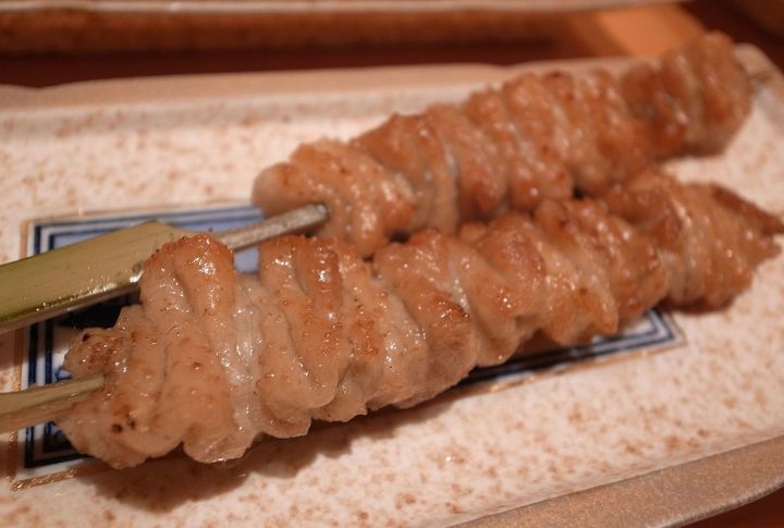 Chicken Skin