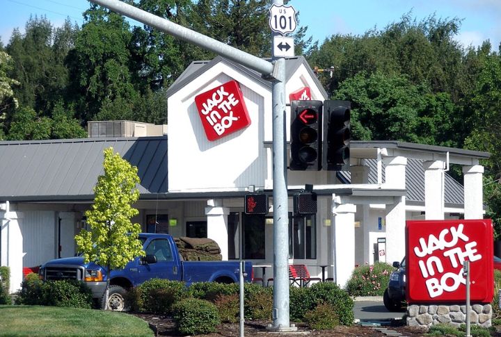 Jack In The Box