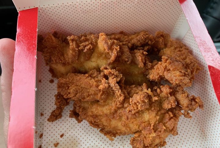 Chick-Fil-A Chick-N-Strips