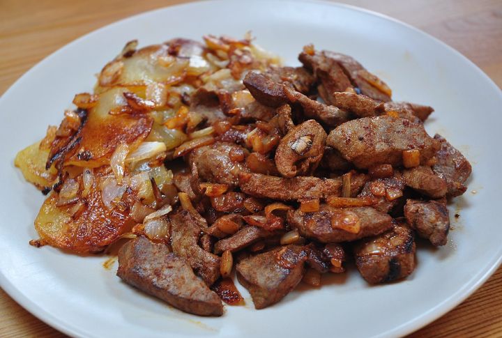 Liver And Onions