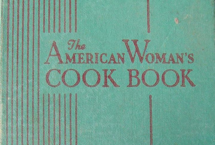 The American Woman's Cookbook
