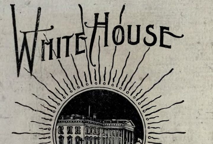 The White House Cookbook