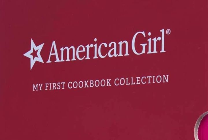 The American Girl Cookbook