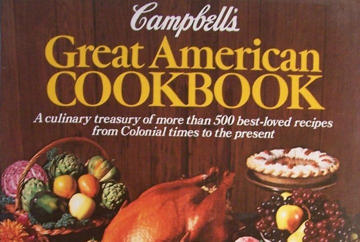 Campbell's Great American Cookbook