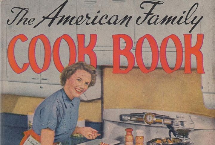 The American Family Cookbook