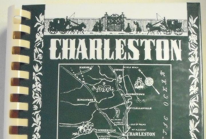 Charleston Receipts