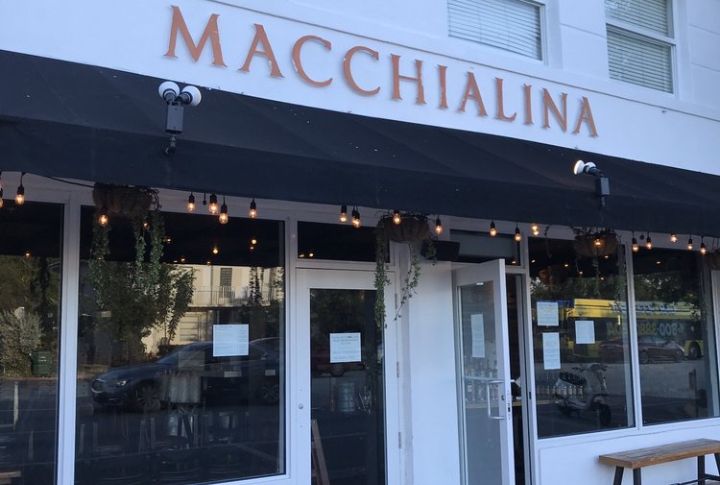 Florida: Macchialina, Miami Beach