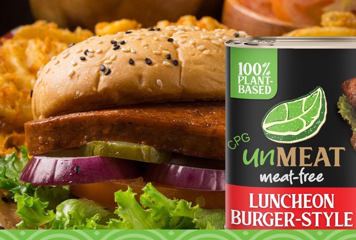 Before The Butcher Uncut Plant-Based Burger