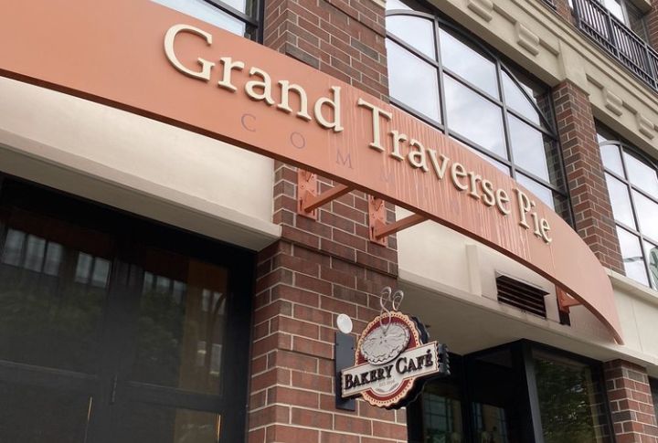 Michigan: Grand Traverse Pie Company, Traverse City