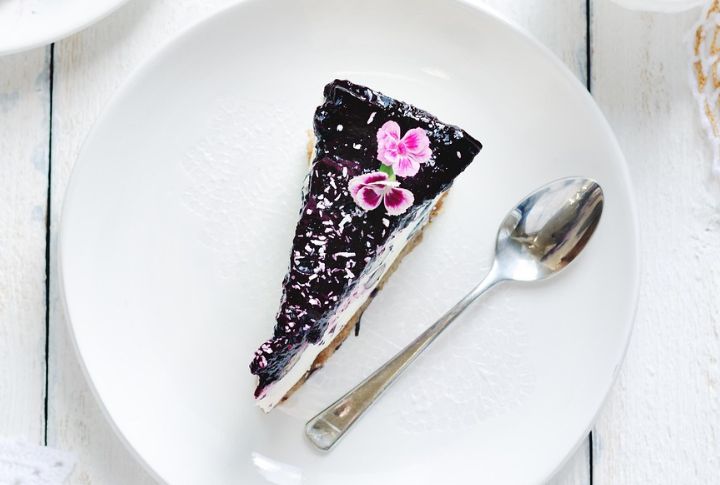 No-Bake Cheesecake Pastries