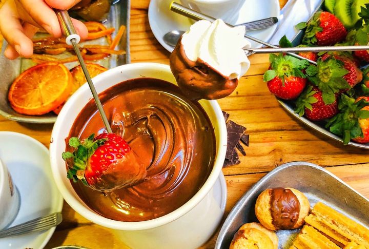 Chocolate Fondue