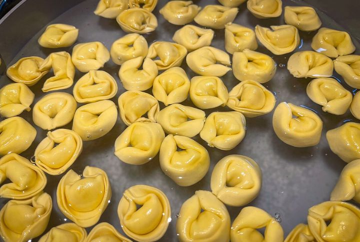 Stuffed Pasta Dishes