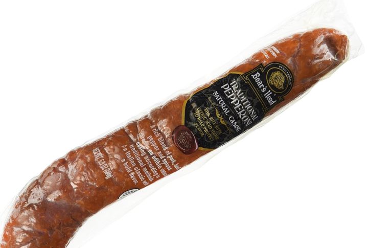Boar’s Head Natural Casing Pepperoni