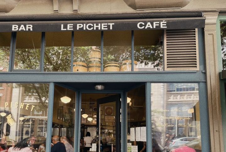 Le Pichet: Seattle