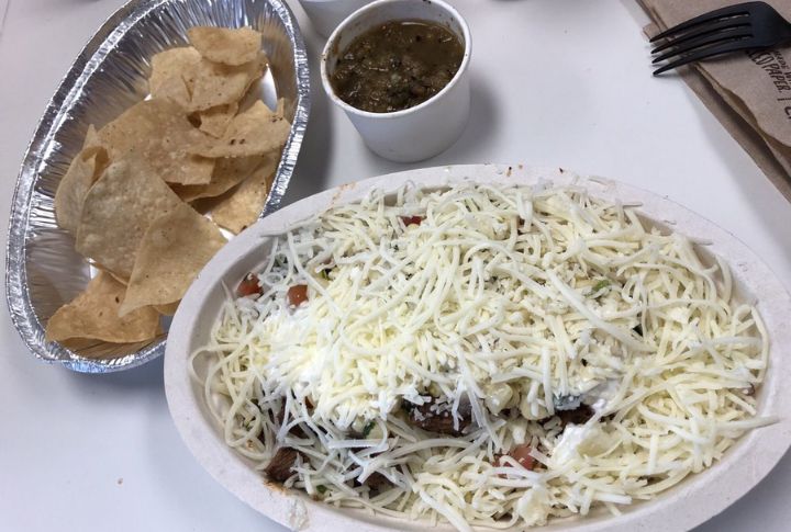 Double Up On Free Toppings