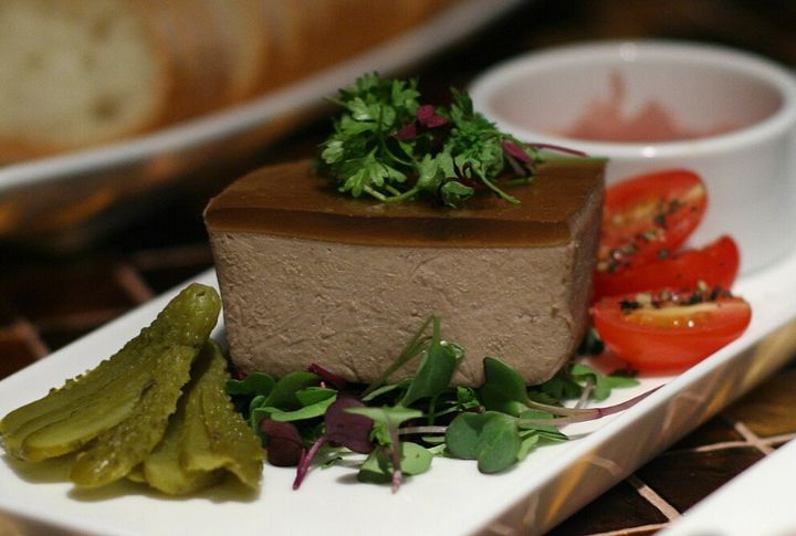 Liver Pate
