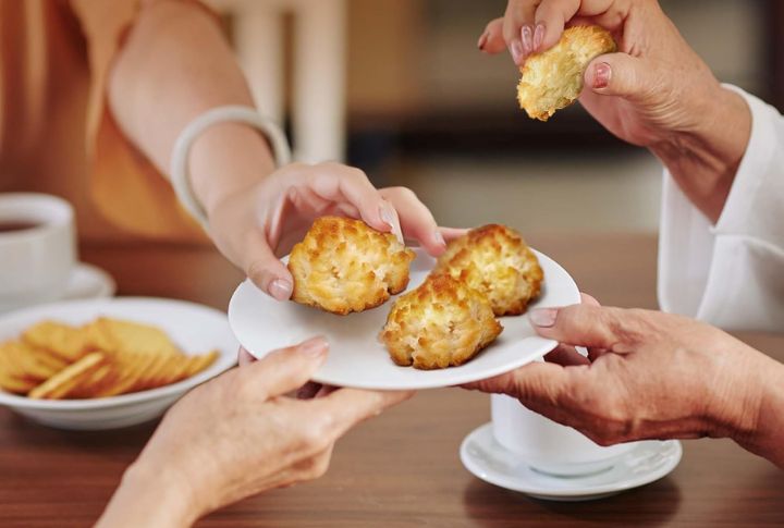 Coconut Macaroons