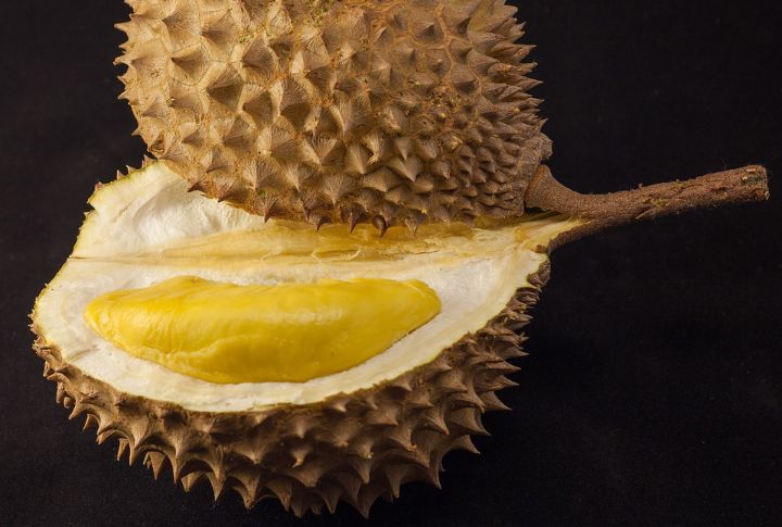 Strong-Smelling Foods