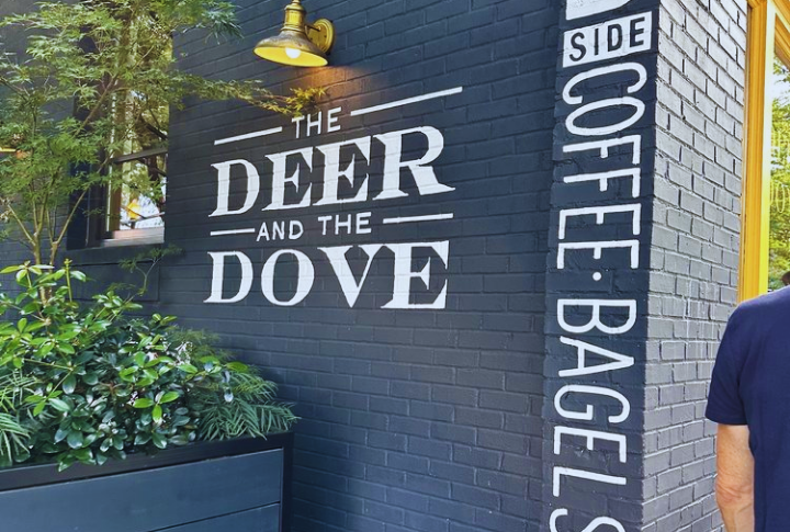 The Deer And The Dove, Georgia