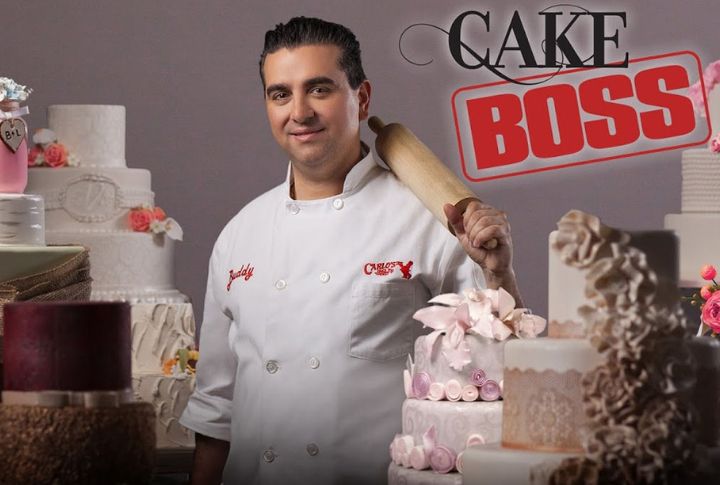 Cake Boss